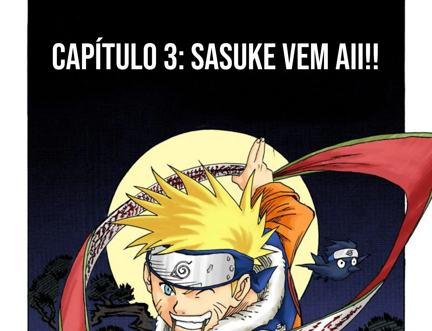Read Naruto (Colorido) PT-BR Manga Online