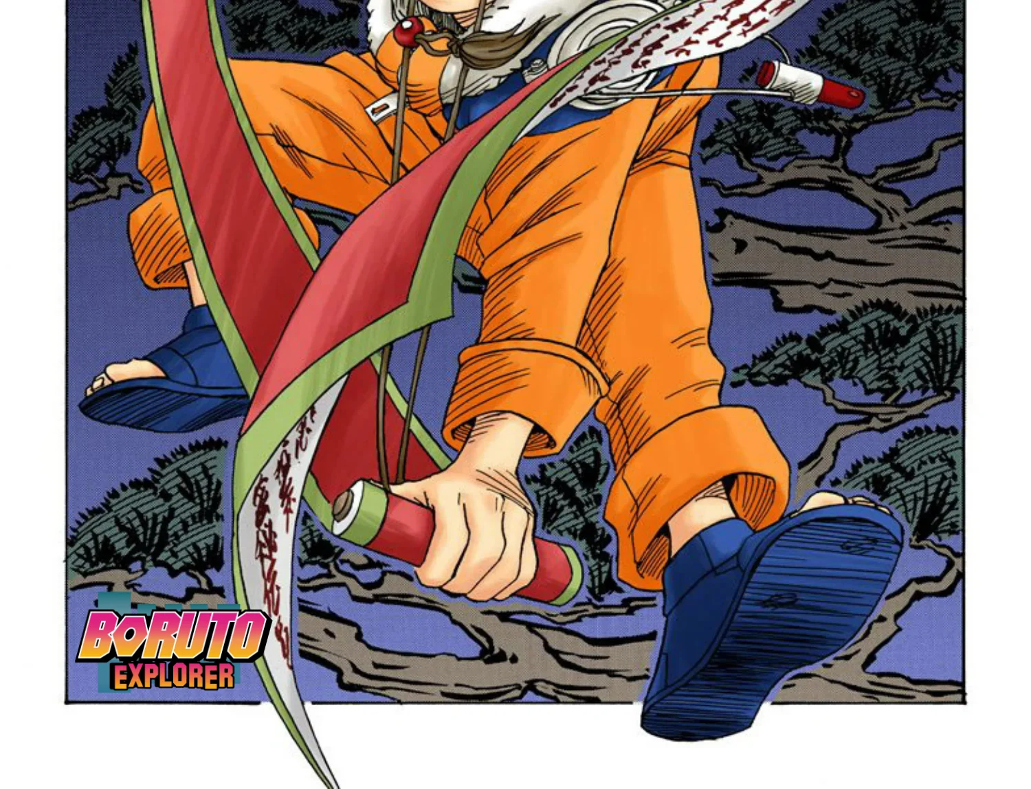 Read Naruto (Colorido) PT-BR Manga Online