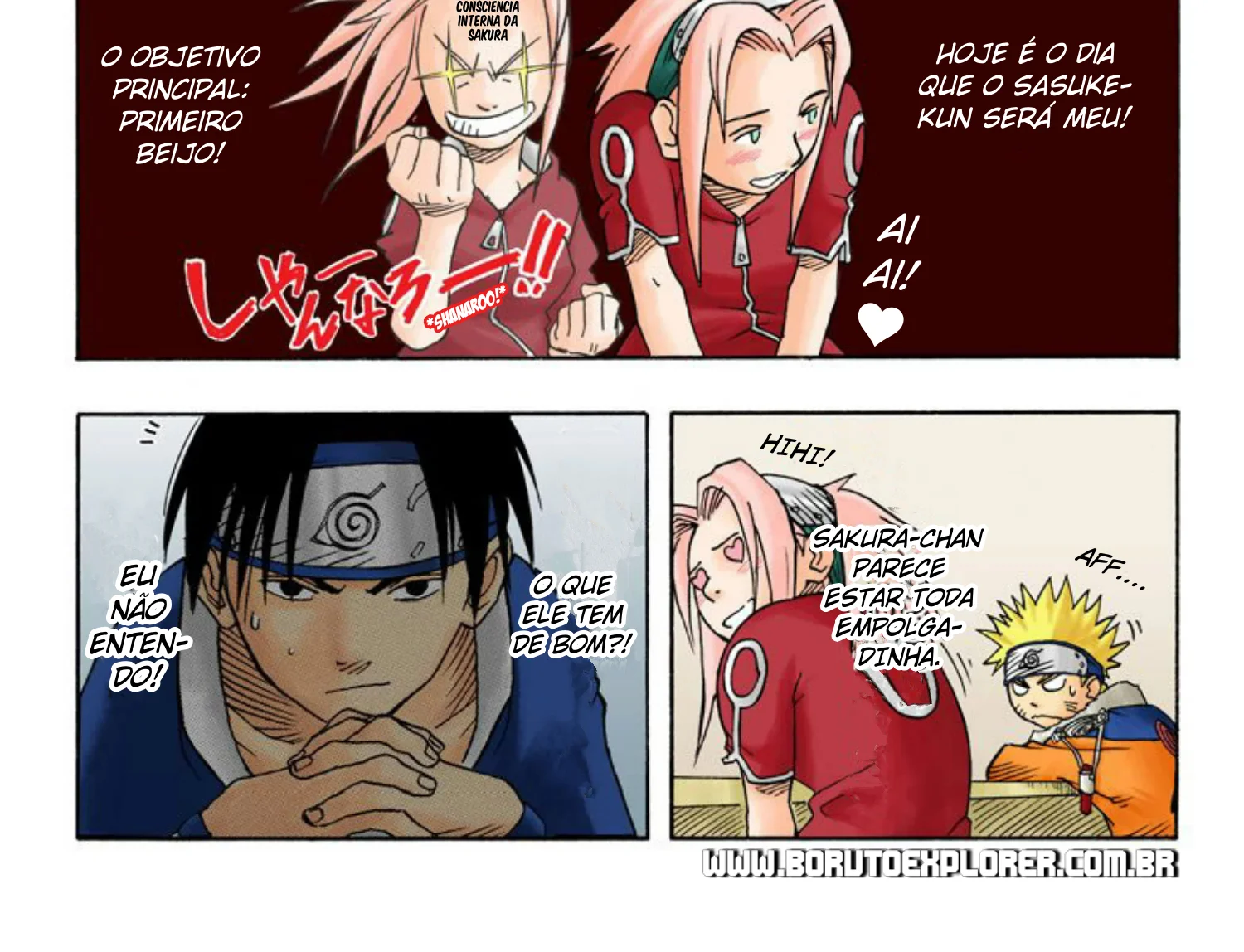 Read Naruto (Colorido) PT-BR Manga Online