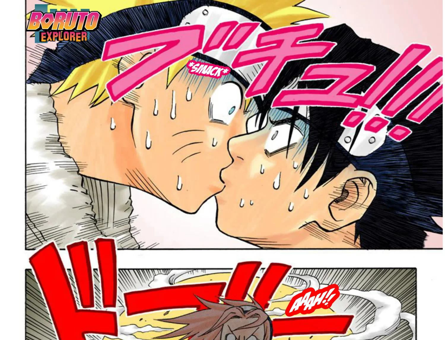 Read Naruto (Colorido) PT-BR Manga Online