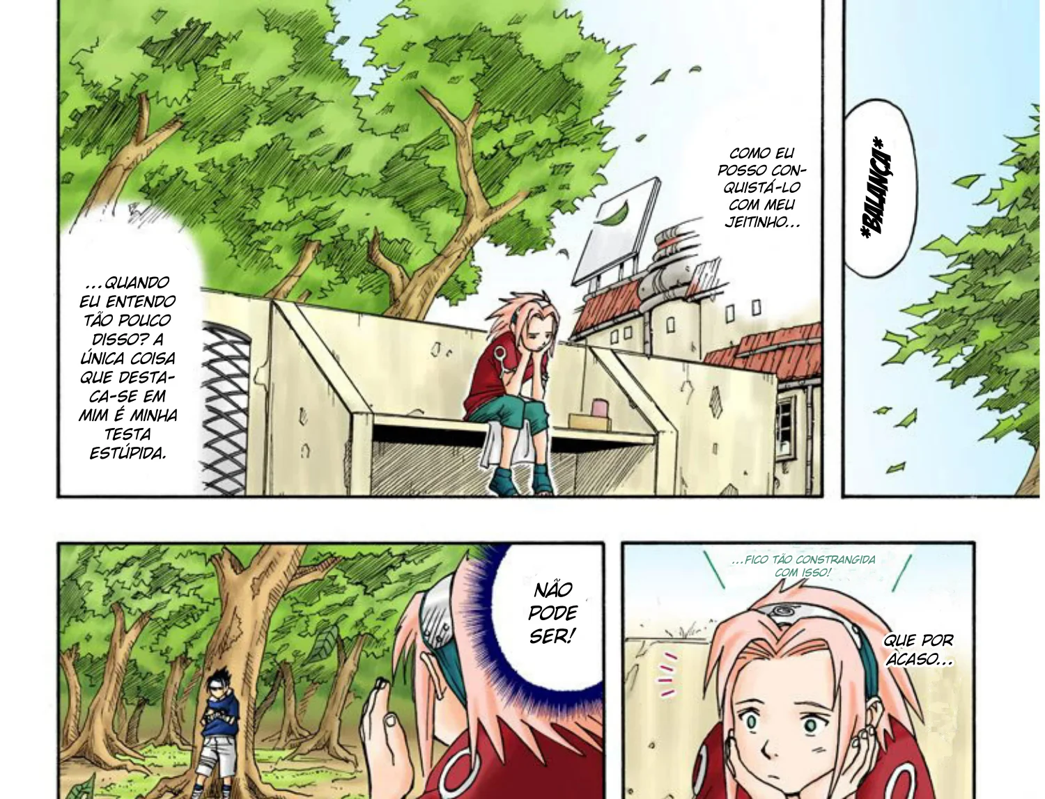 Read Naruto (Colorido) PT-BR Manga Online