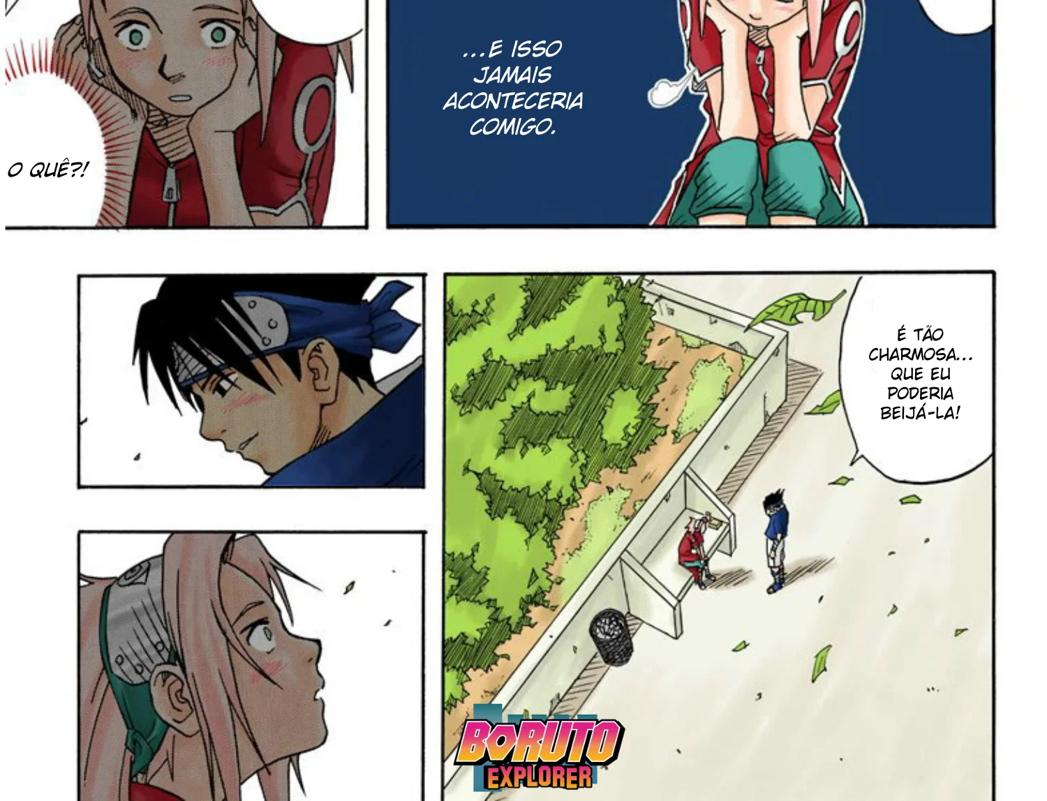 Read Naruto (Colorido) PT-BR Manga Online