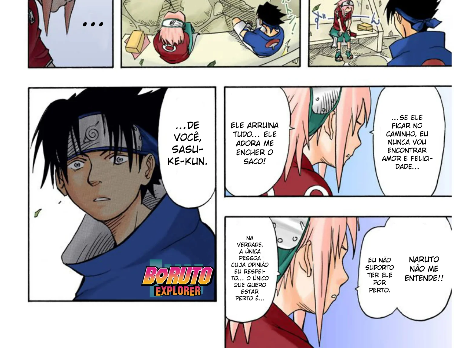 Read Naruto (Colorido) PT-BR Manga Online