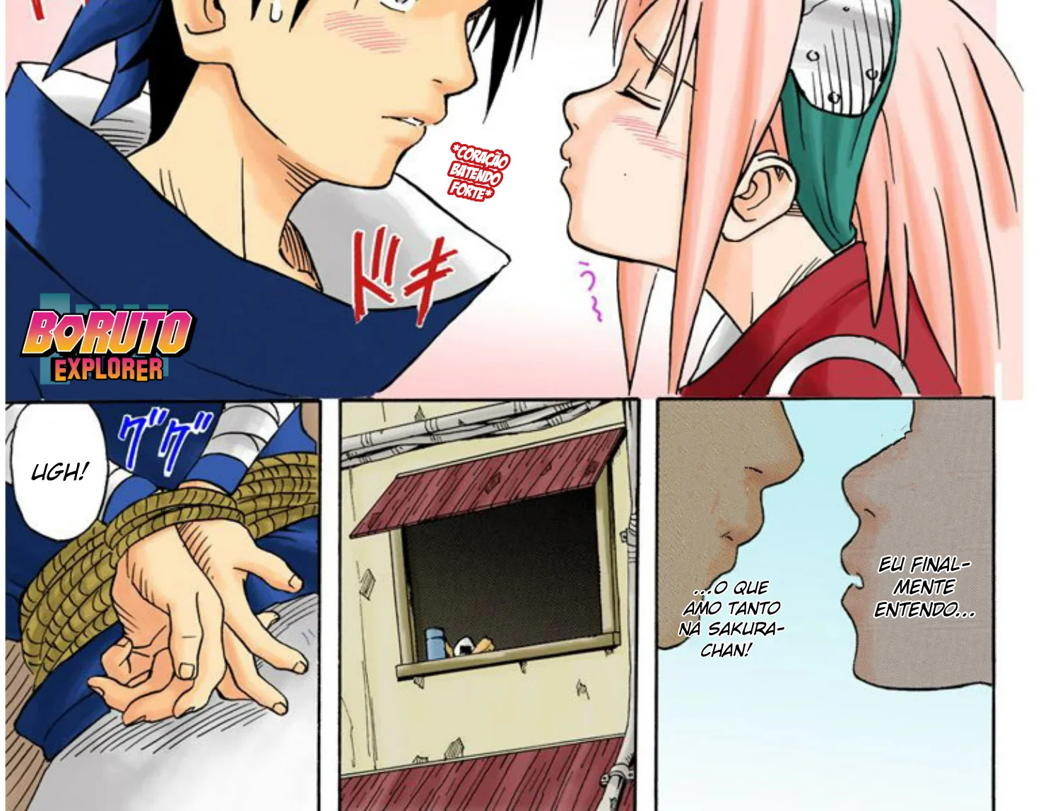 Read Naruto (Colorido) PT-BR Manga Online