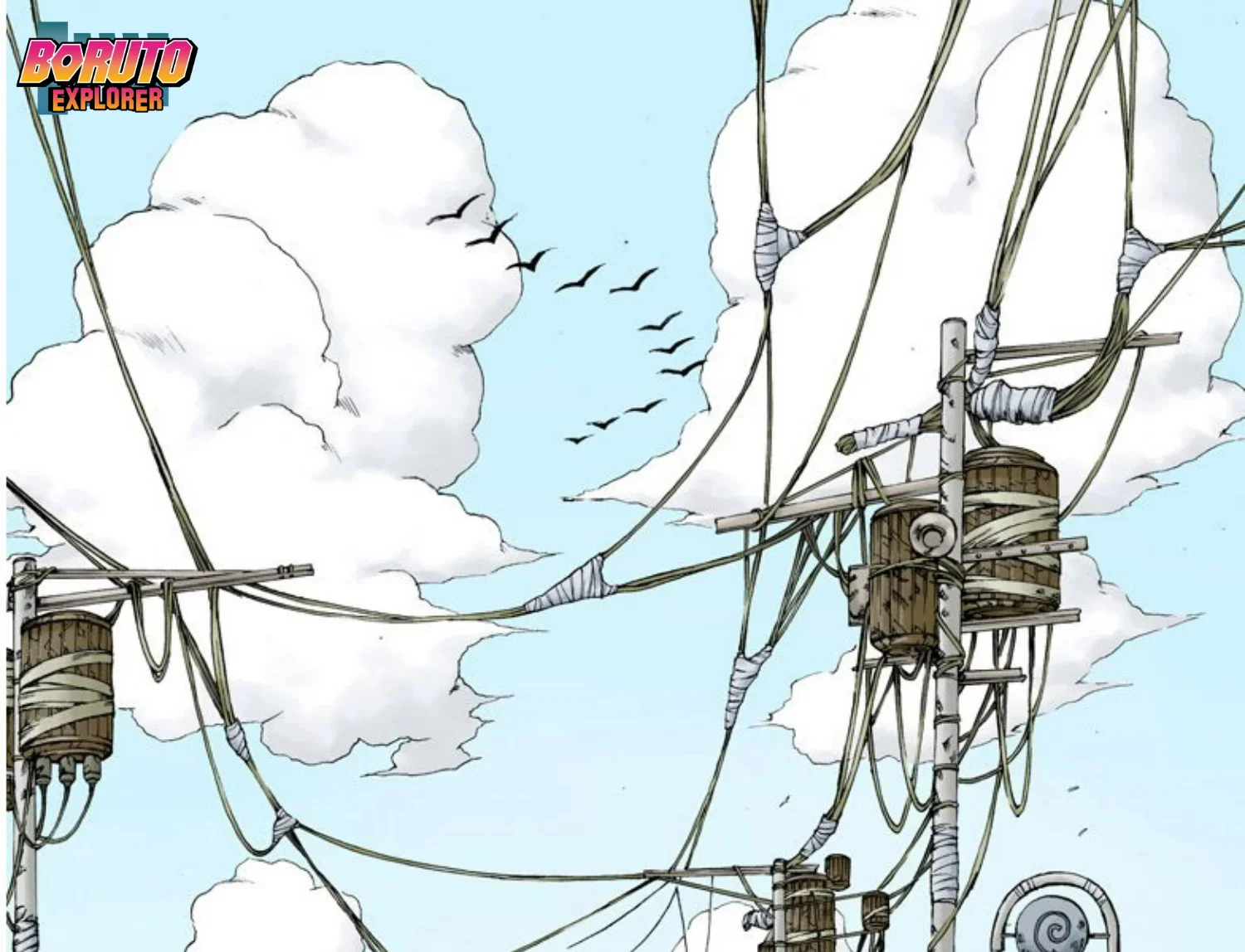 Read Naruto (Colorido) PT-BR Manga Online