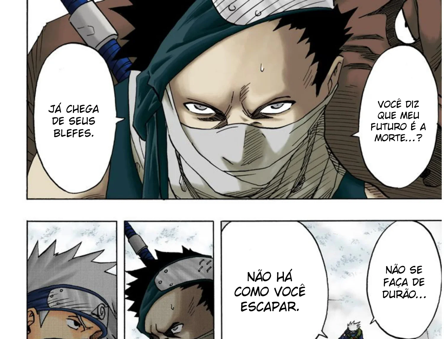 Read Naruto (Colorido) PT-BR Manga Online