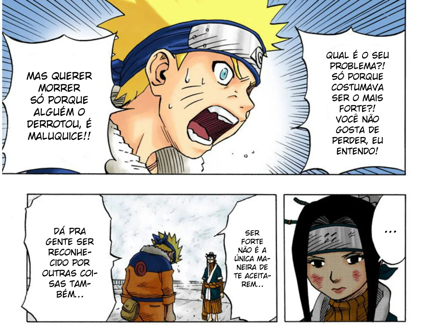 Read Naruto (Colorido) PT-BR Manga Online