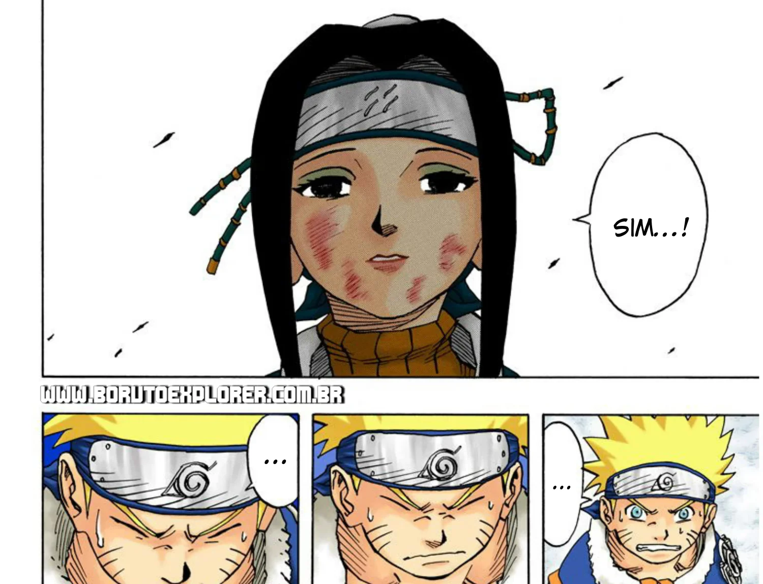 Read Naruto (Colorido) PT-BR Manga Online