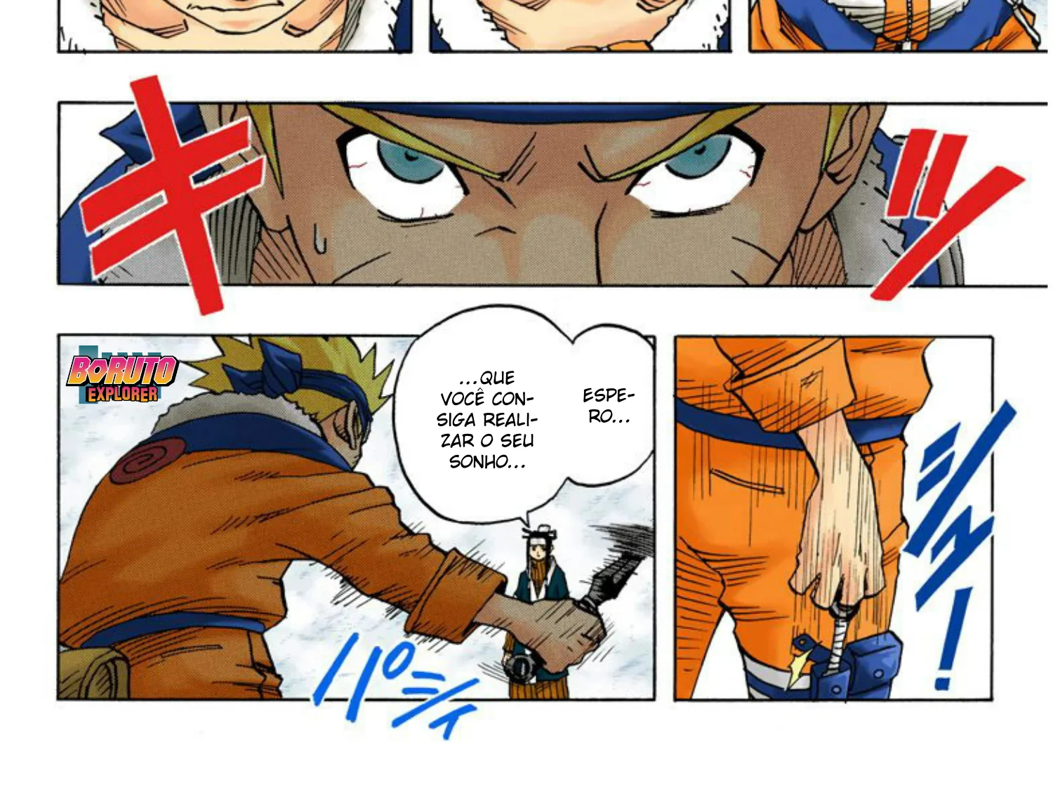 Read Naruto (Colorido) PT-BR Manga Online
