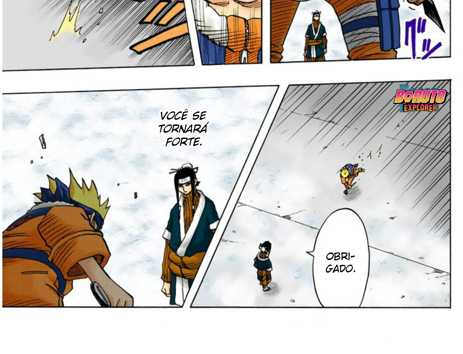 Read Naruto (Colorido) PT-BR Manga Online