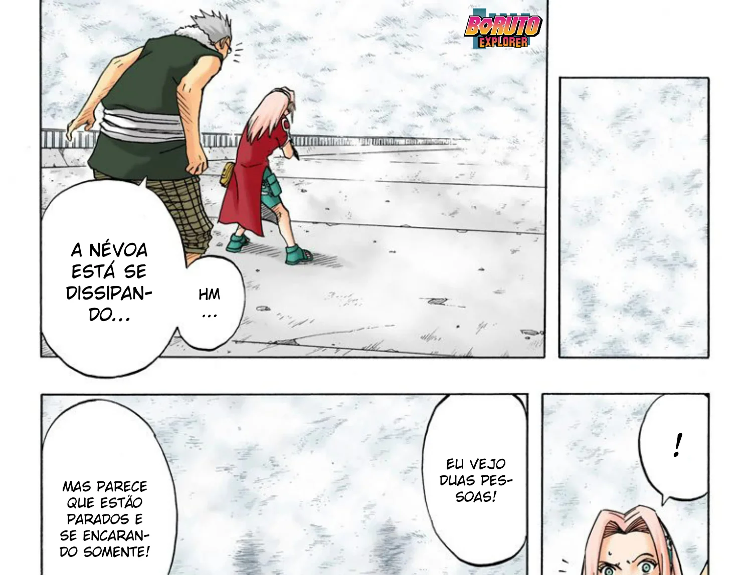 Read Naruto (Colorido) PT-BR Manga Online