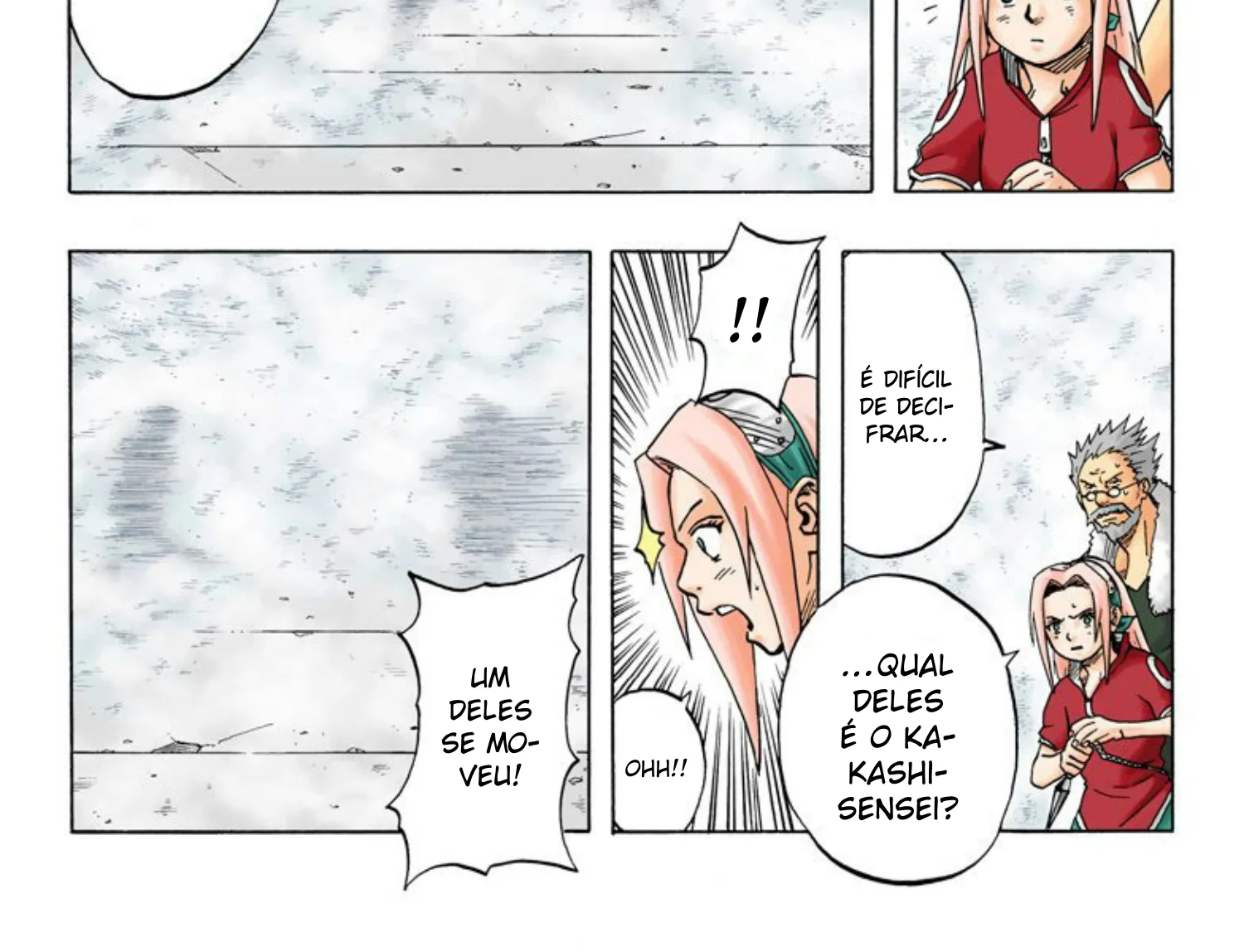 Read Naruto (Colorido) PT-BR Manga Online