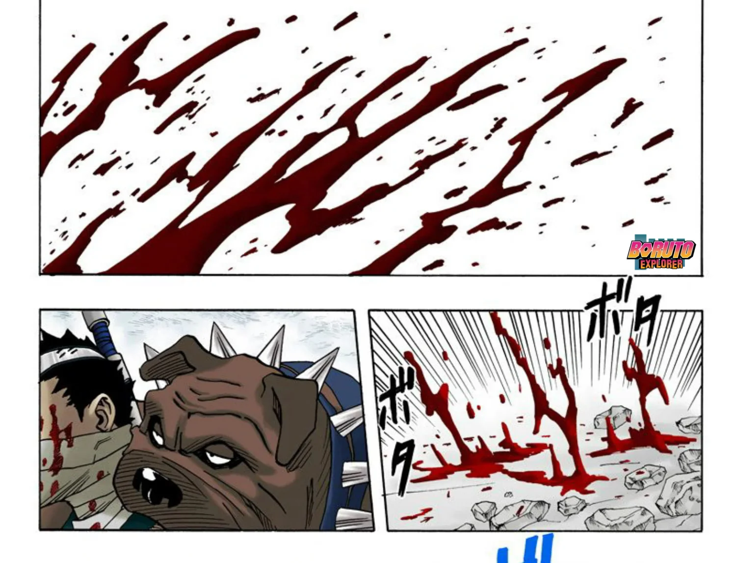 Read Naruto (Colorido) PT-BR Manga Online