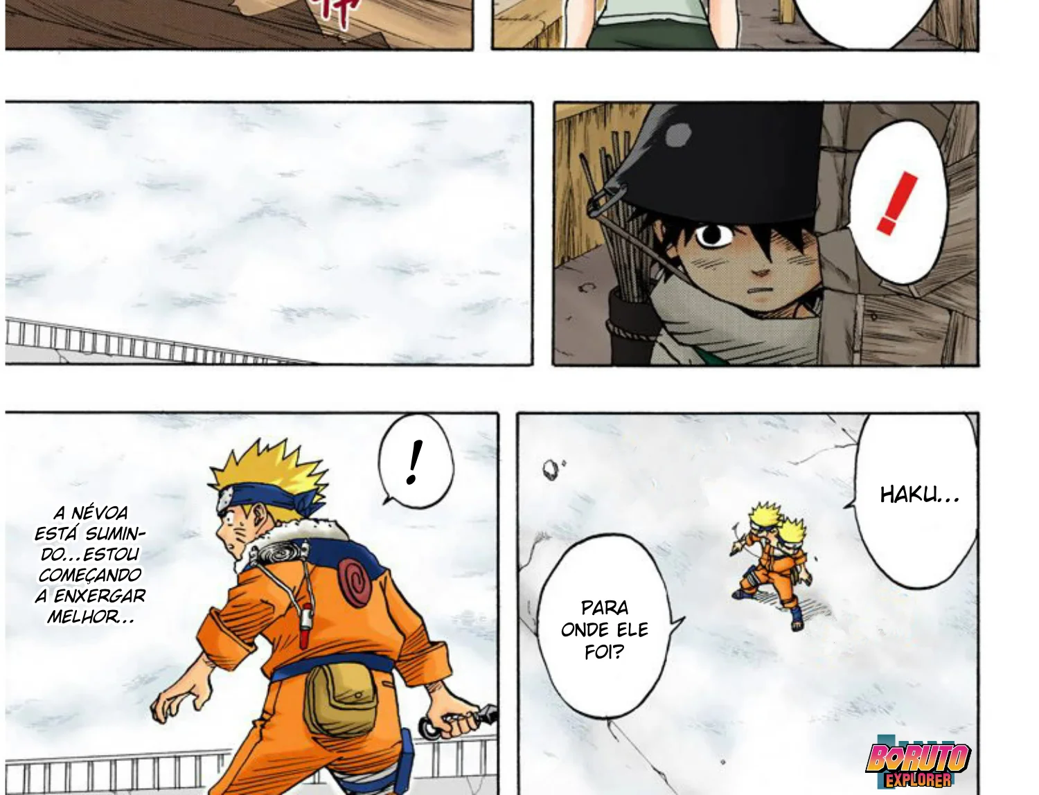 Read Naruto (Colorido) PT-BR Manga Online
