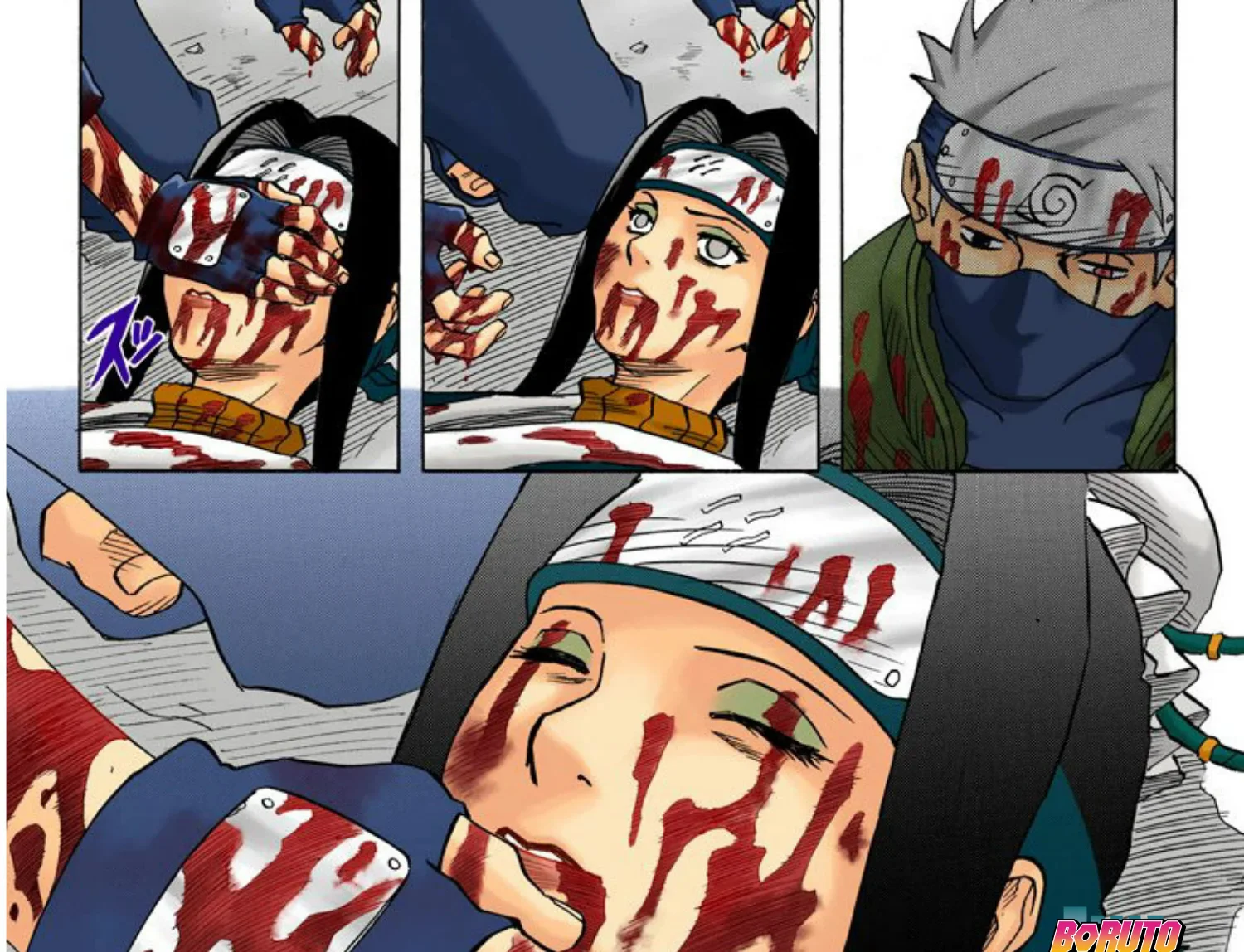 Read Naruto (Colorido) PT-BR Manga Online