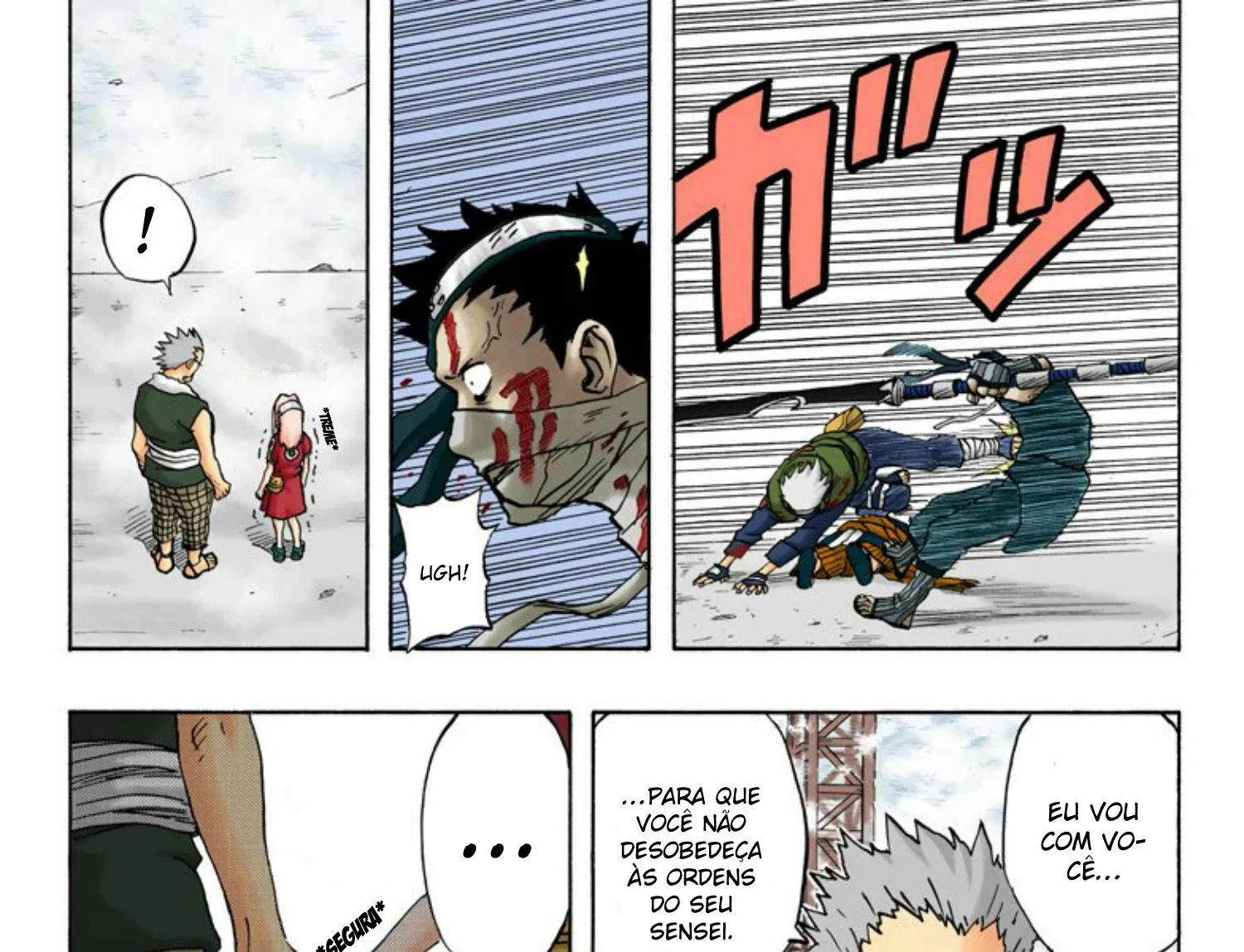 Read Naruto (Colorido) PT-BR Manga Online