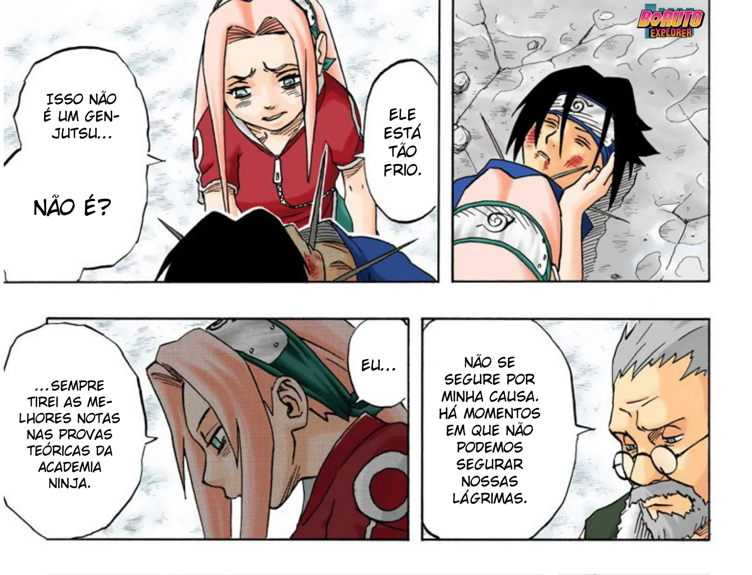 Read Naruto (Colorido) PT-BR Manga Online