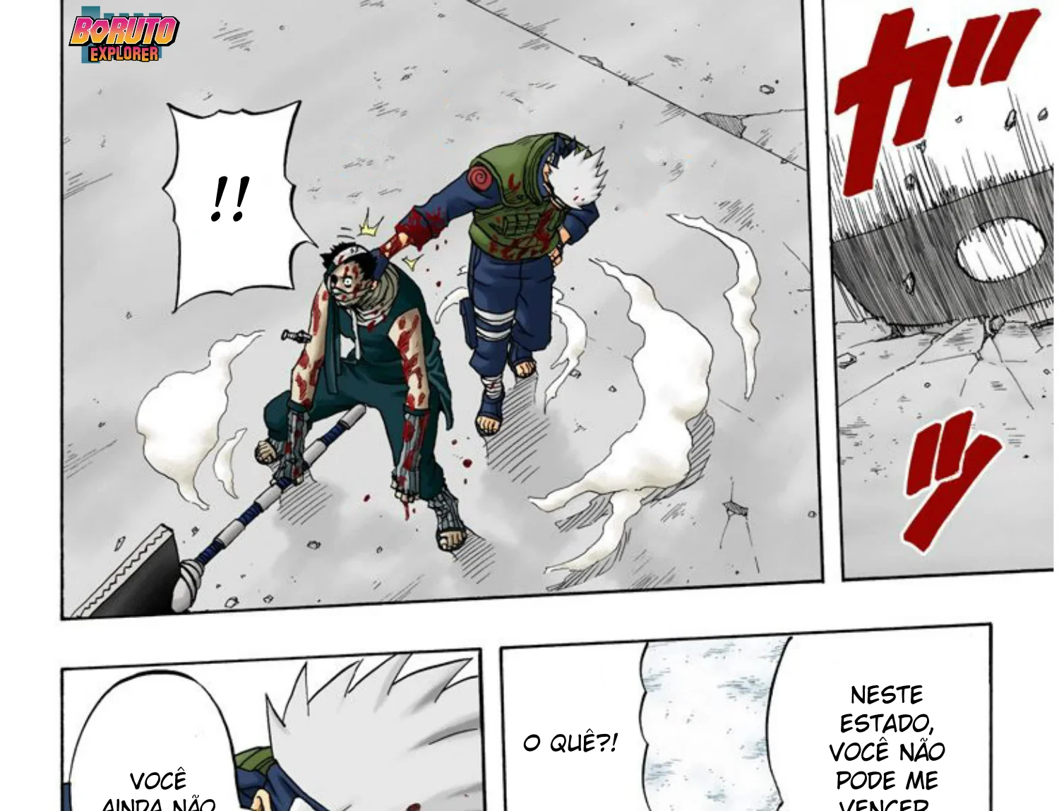 Read Naruto (Colorido) PT-BR Manga Online
