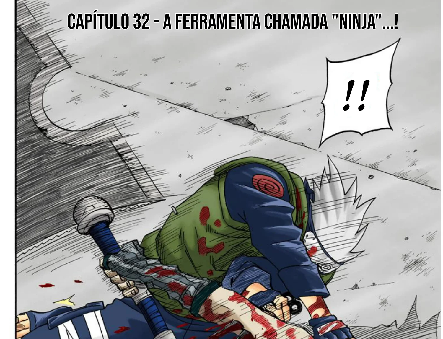 Read Naruto (Colorido) PT-BR Manga Online