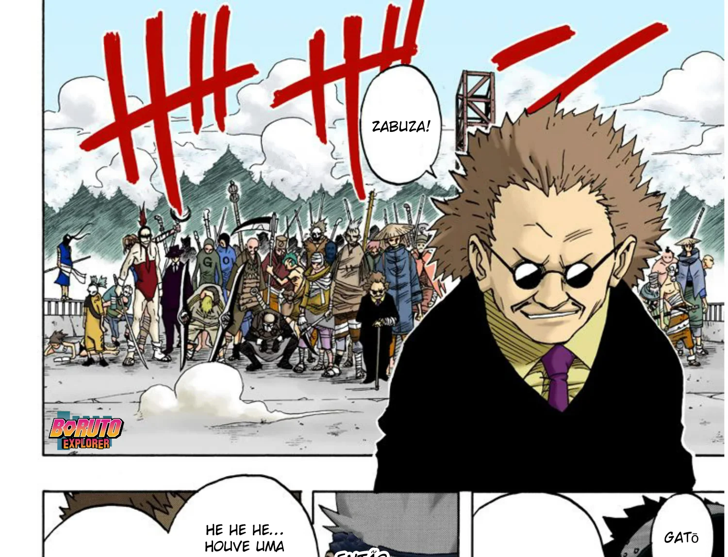 Read Naruto (Colorido) PT-BR Manga Online