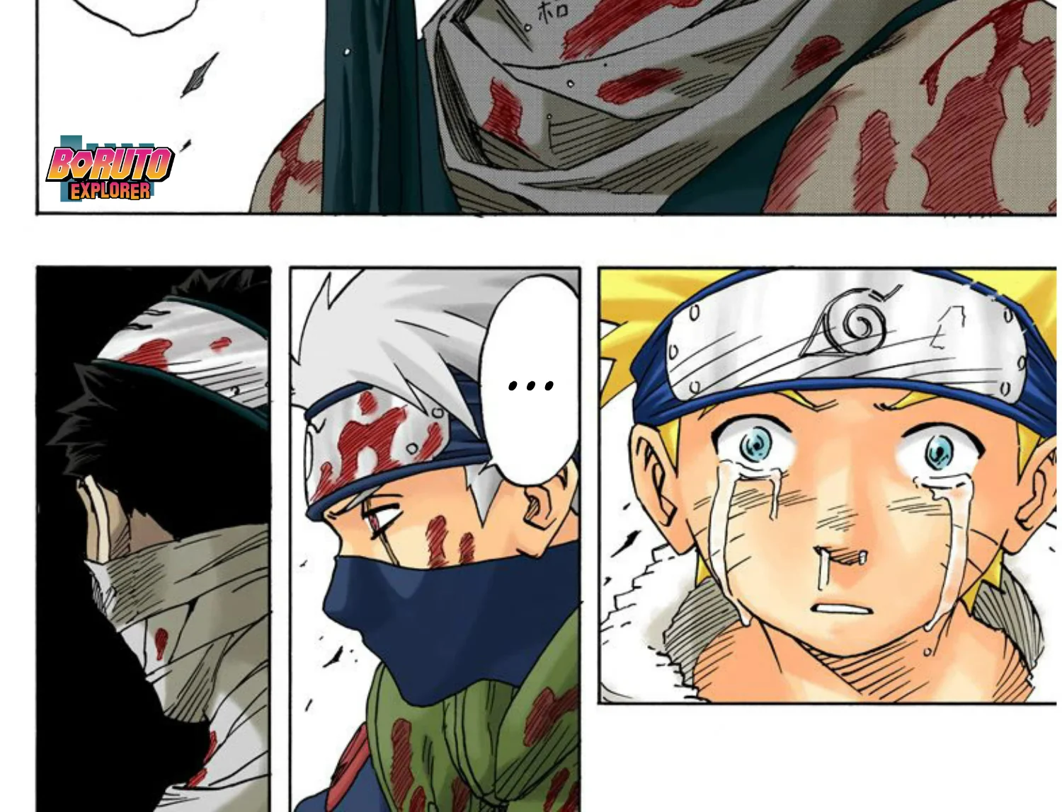 Read Naruto (Colorido) PT-BR Manga Online