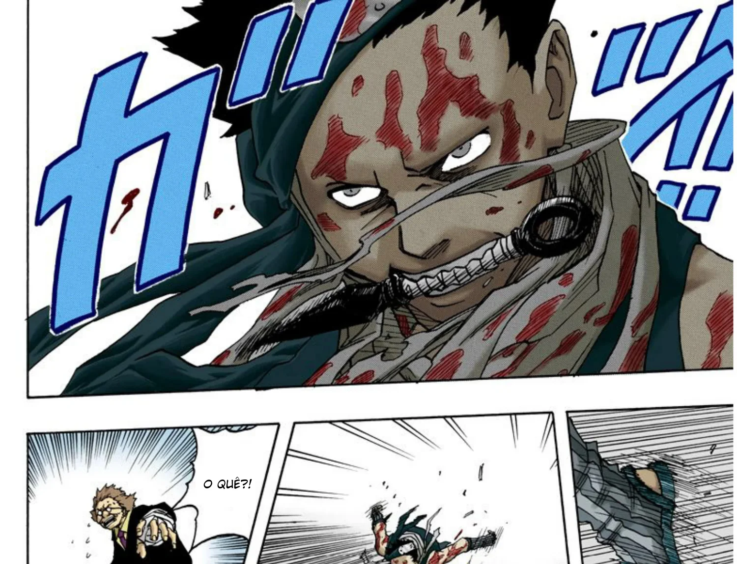 Read Naruto (Colorido) PT-BR Manga Online