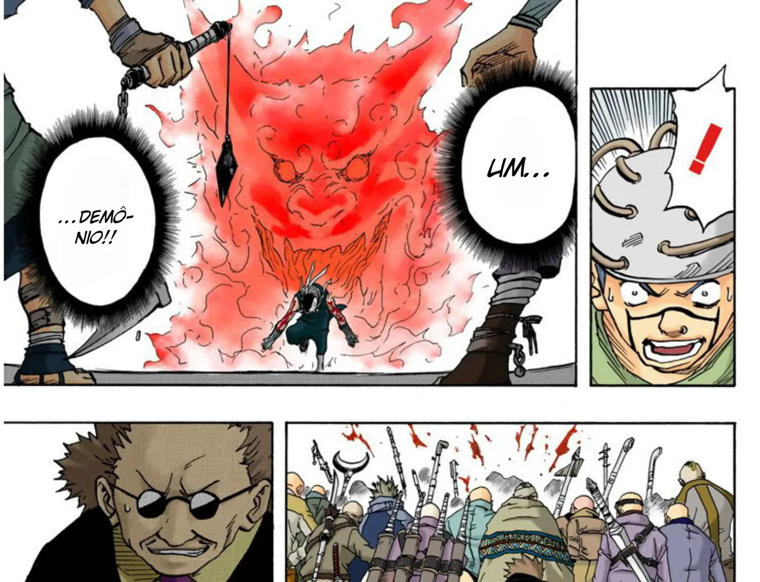 Read Naruto (Colorido) PT-BR Manga Online