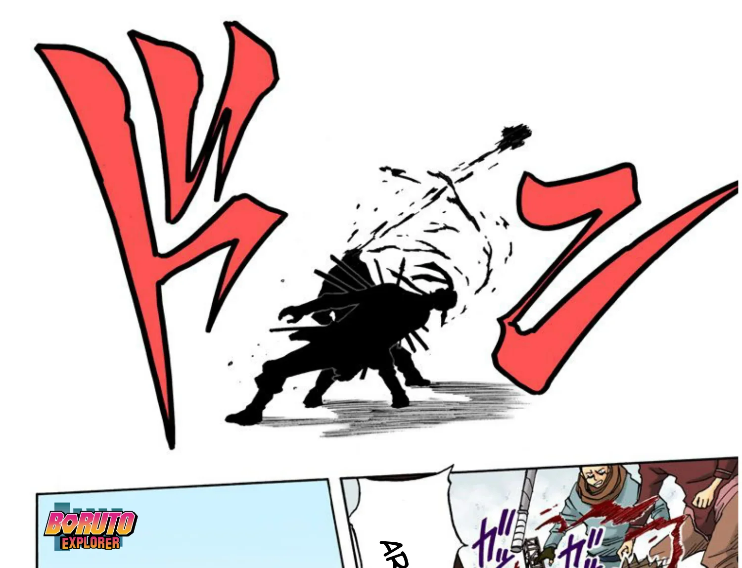 Read Naruto (Colorido) PT-BR Manga Online