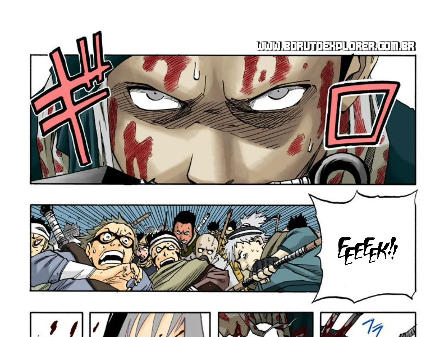 Read Naruto (Colorido) PT-BR Manga Online