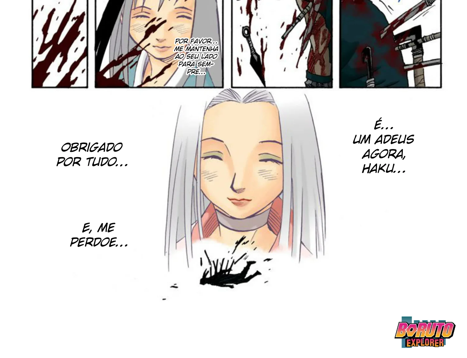 Read Naruto (Colorido) PT-BR Manga Online
