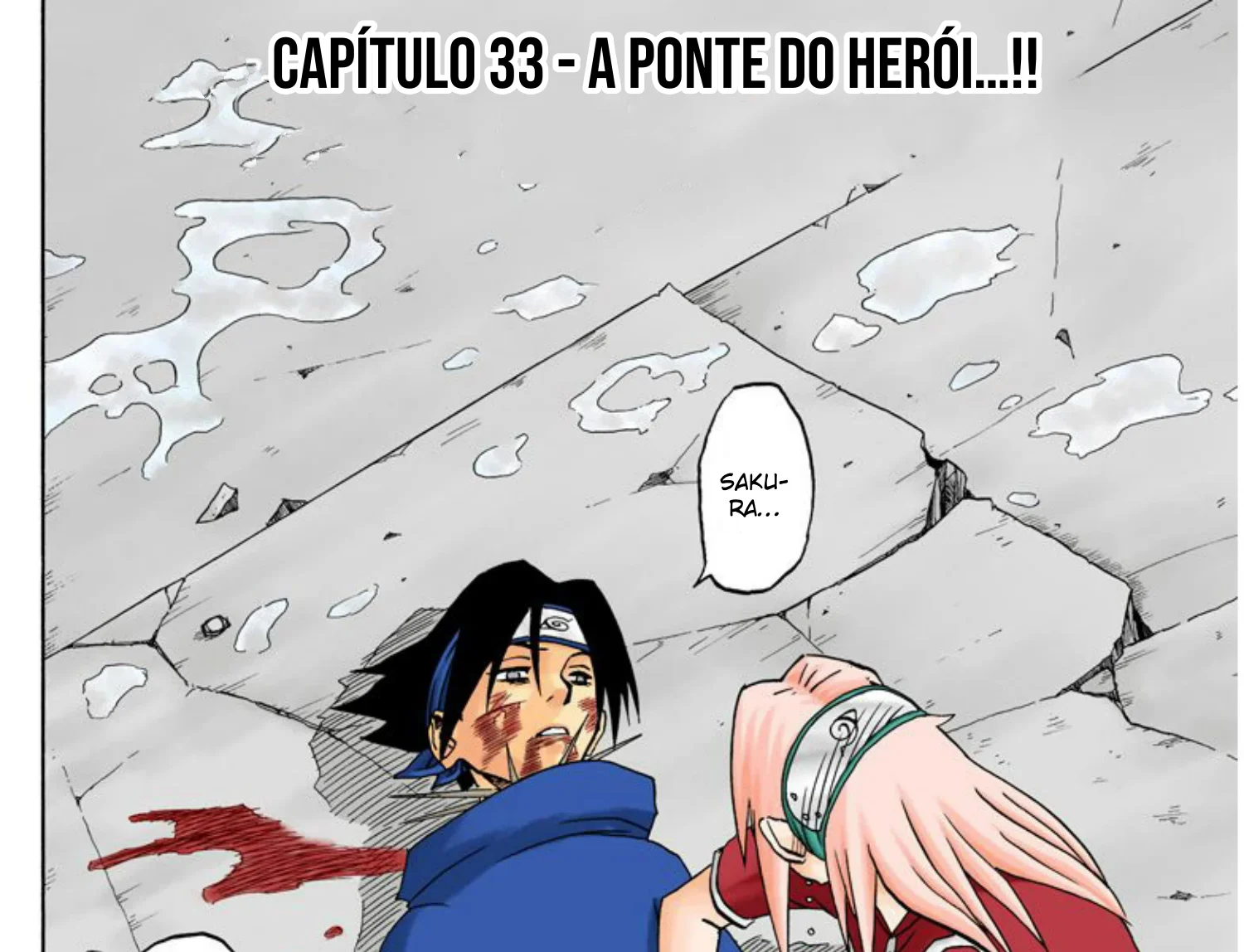 Read Naruto (Colorido) PT-BR Manga Online