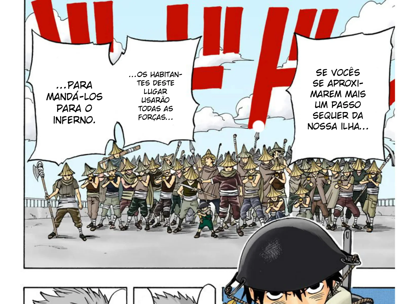 Read Naruto (Colorido) PT-BR Manga Online