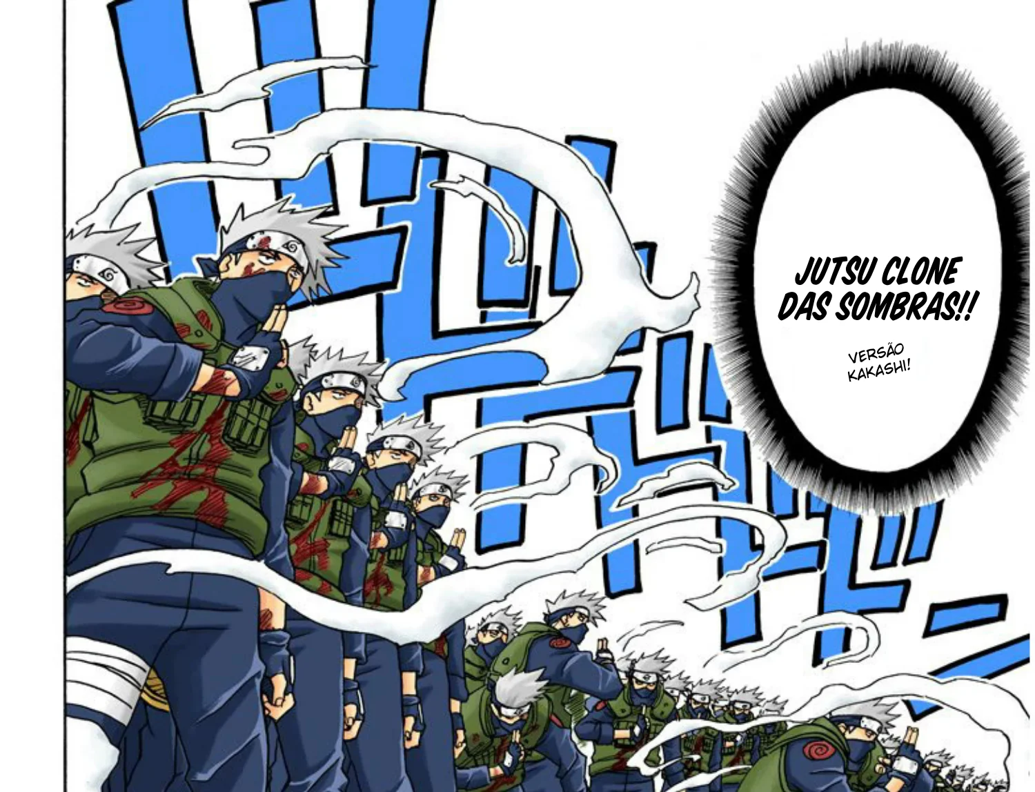 Read Naruto (Colorido) PT-BR Manga Online