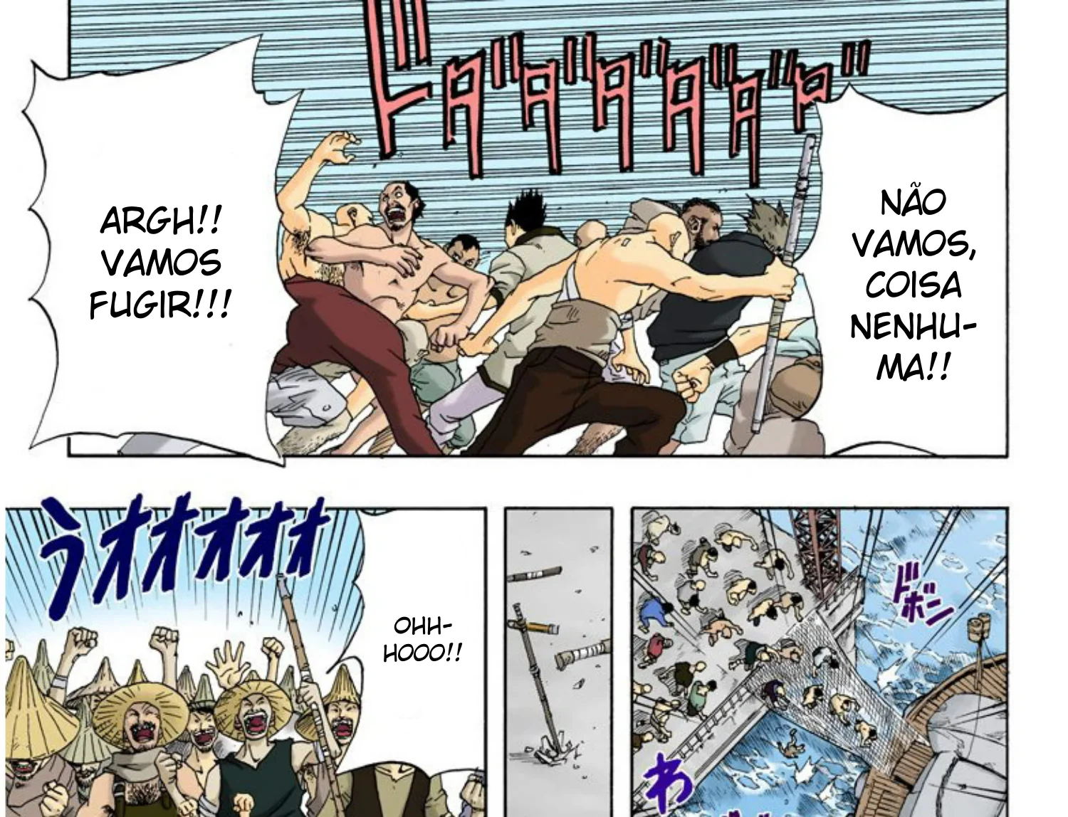 Read Naruto (Colorido) PT-BR Manga Online