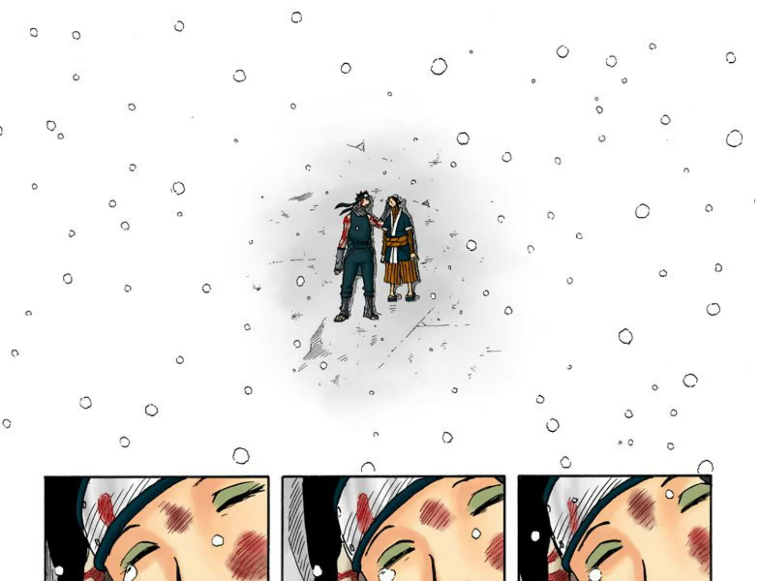 Read Naruto (Colorido) PT-BR Manga Online