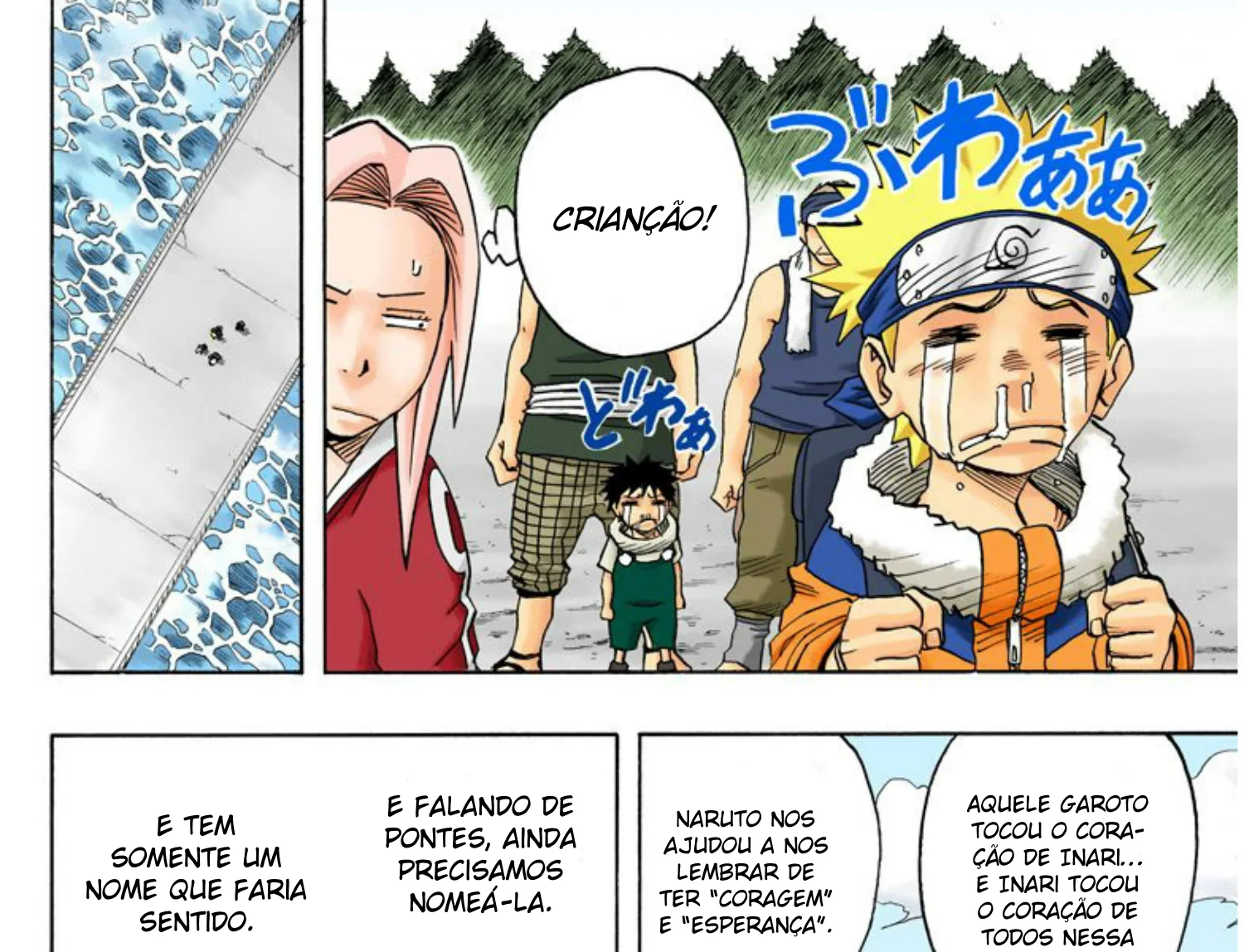 Read Naruto (Colorido) PT-BR Manga Online