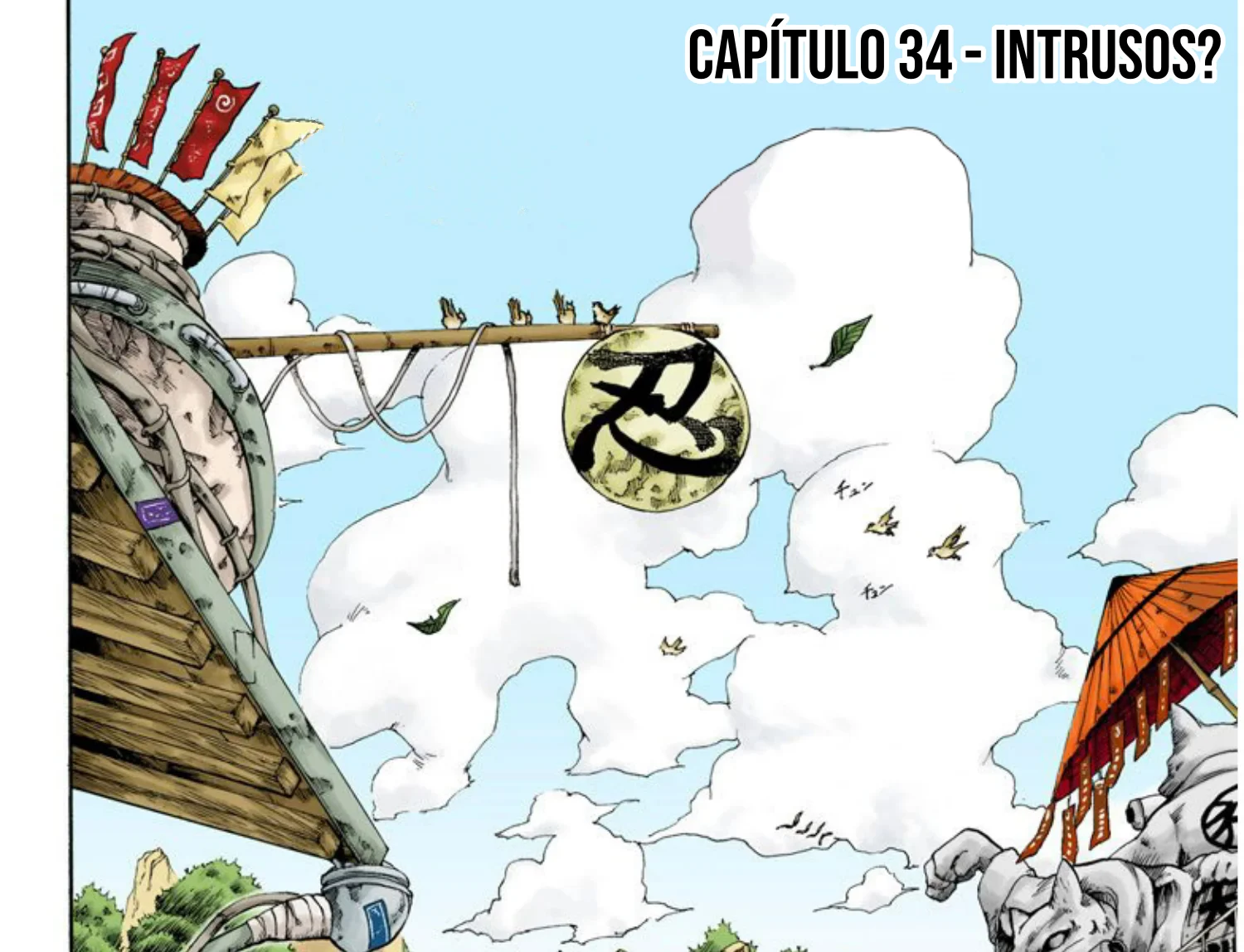 Read Naruto (Colorido) PT-BR Manga Online