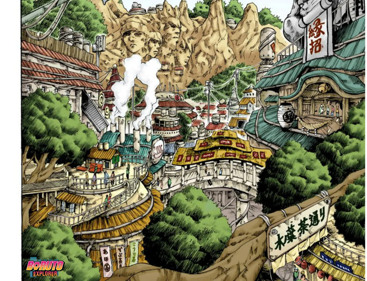 Read Naruto (Colorido) PT-BR Manga Online