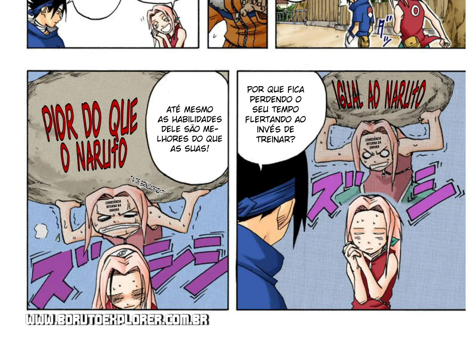 Read Naruto (Colorido) PT-BR Manga Online