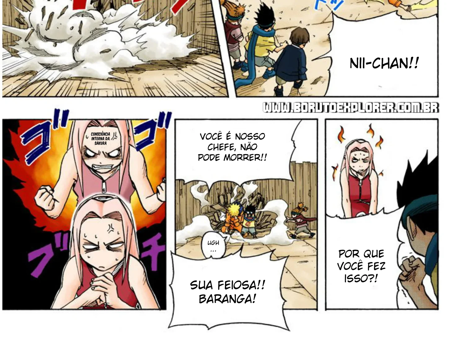 Read Naruto (Colorido) PT-BR Manga Online
