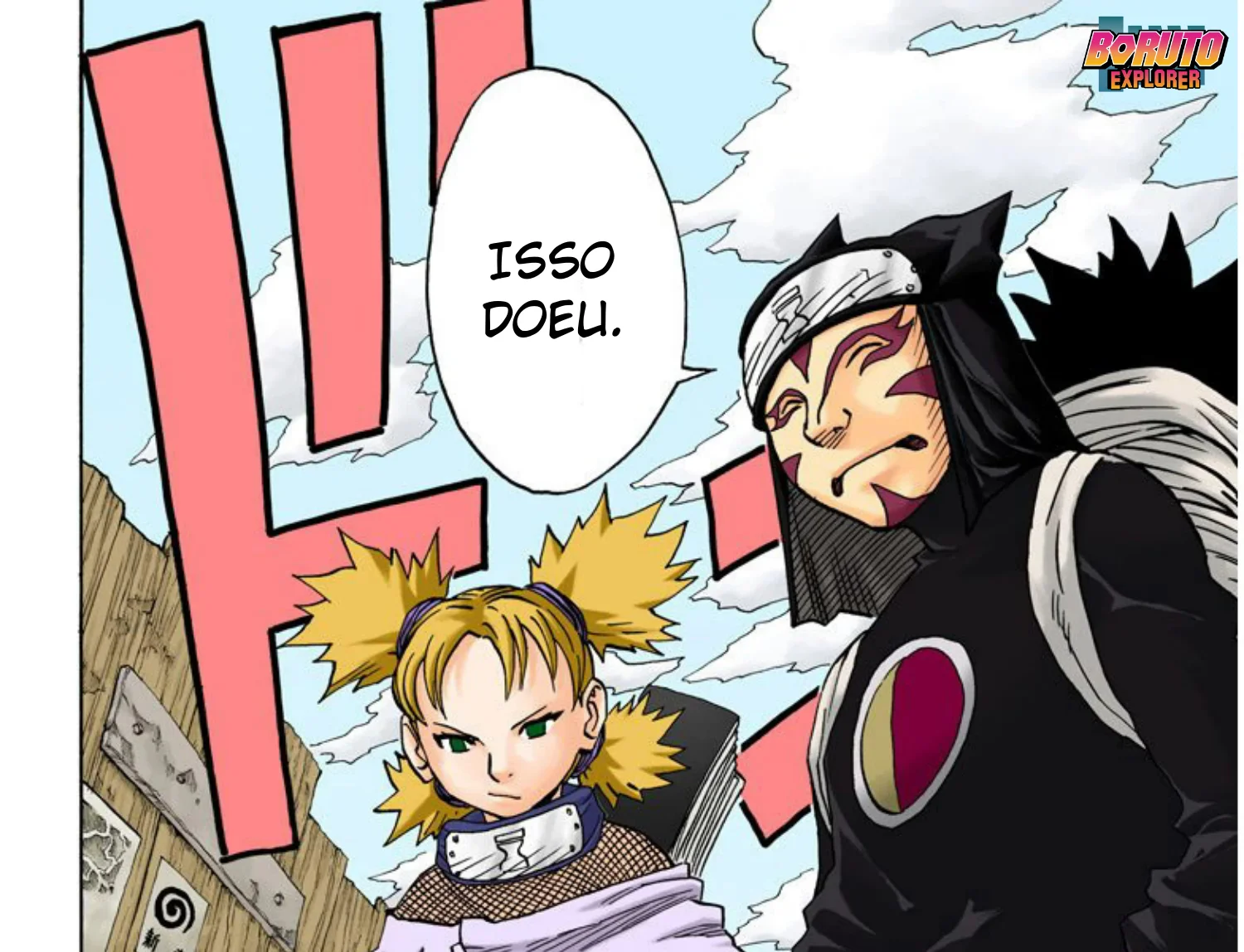 Read Naruto (Colorido) PT-BR Manga Online