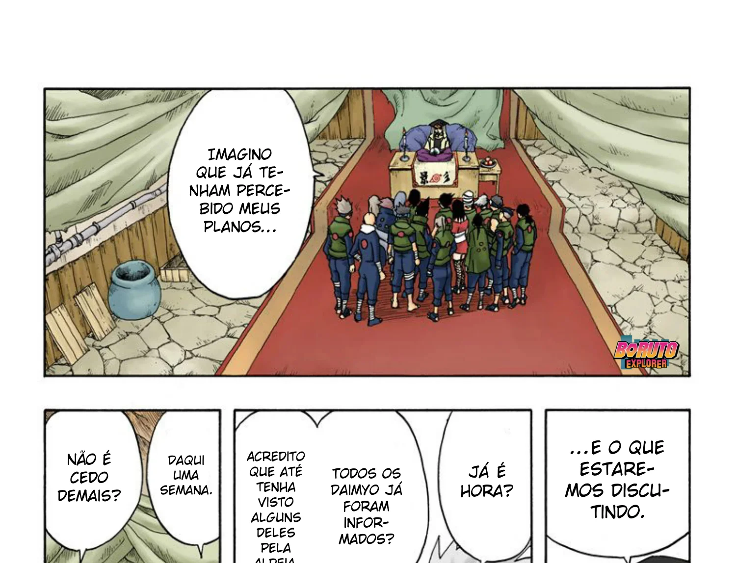 Read Naruto (Colorido) PT-BR Manga Online
