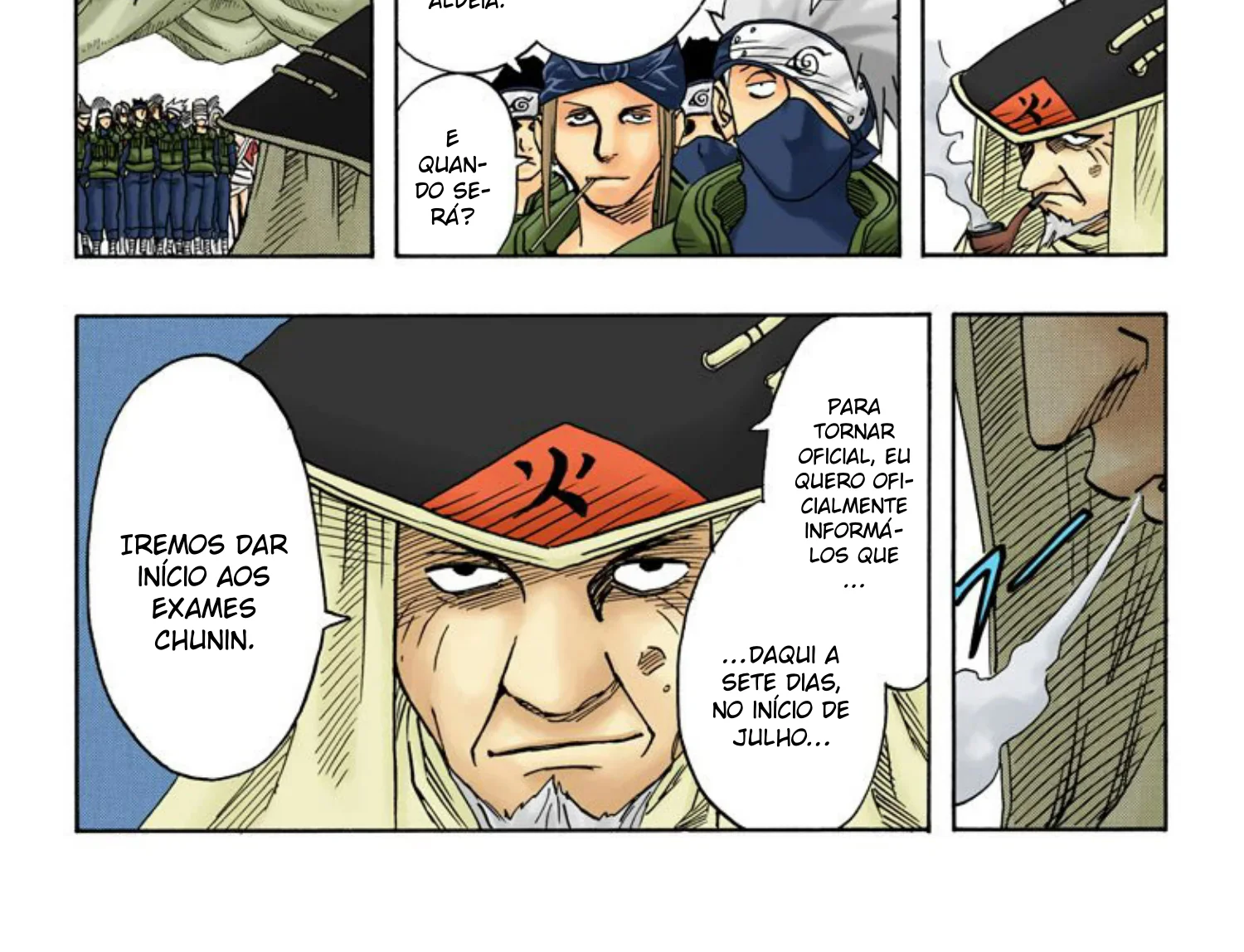 Read Naruto (Colorido) PT-BR Manga Online