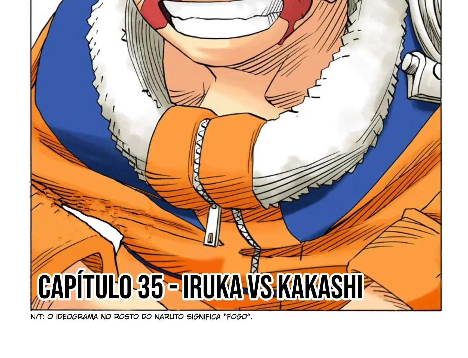 Read Naruto (Colorido) PT-BR Manga Online