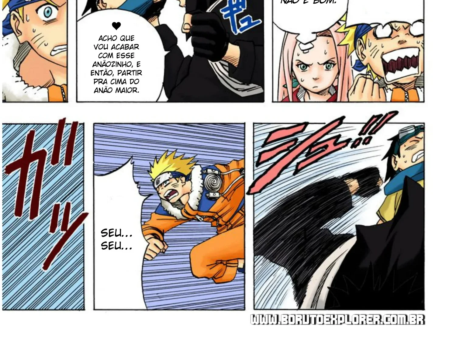 Read Naruto (Colorido) PT-BR Manga Online