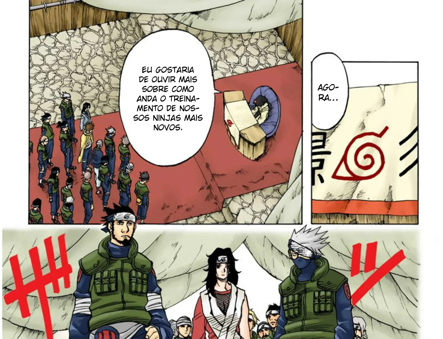 Read Naruto (Colorido) PT-BR Manga Online