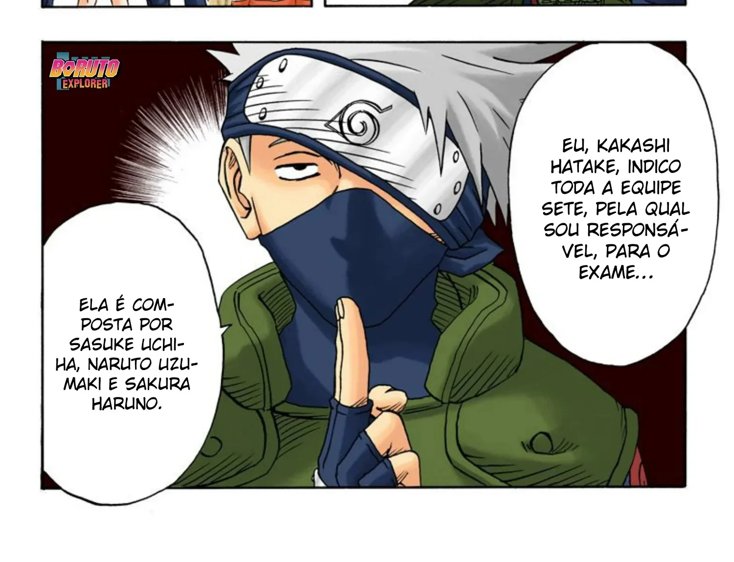 Read Naruto (Colorido) PT-BR Manga Online