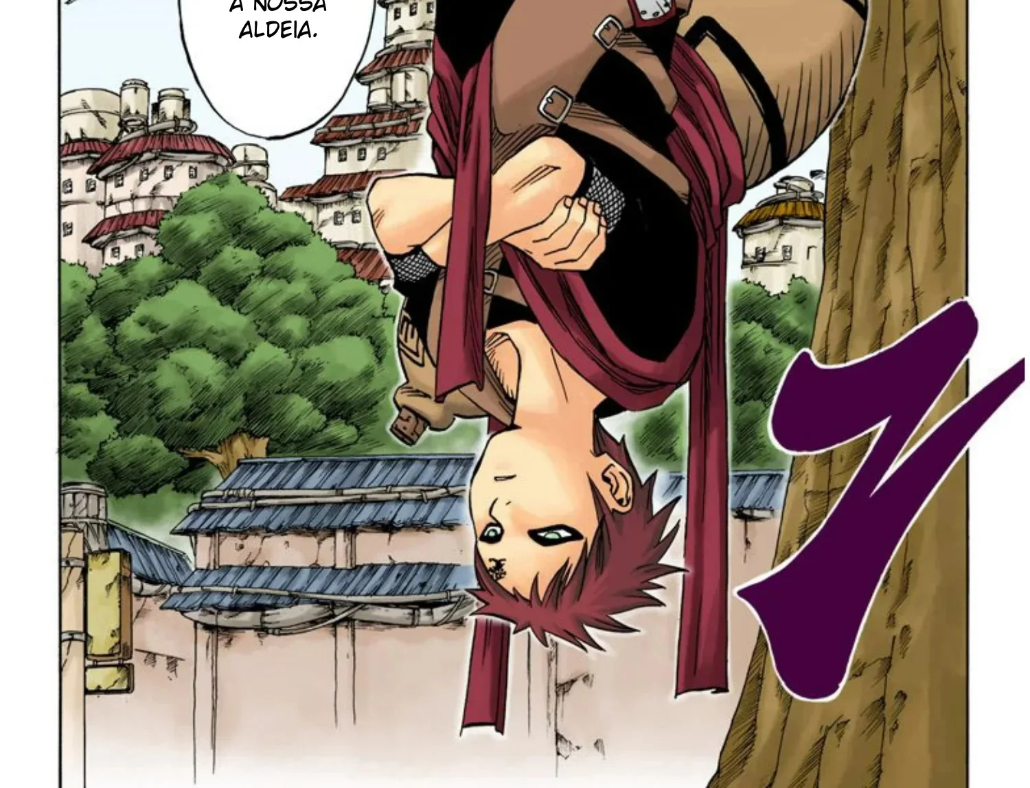 Read Naruto (Colorido) PT-BR Manga Online