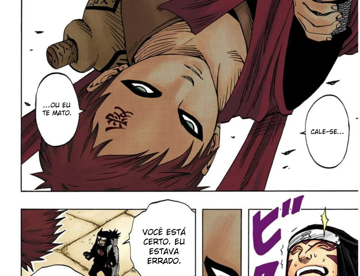 Read Naruto (Colorido) PT-BR Manga Online