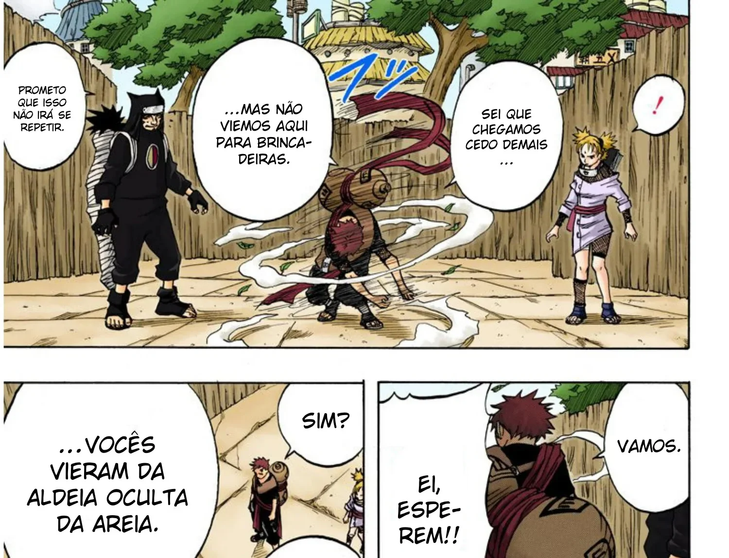 Read Naruto (Colorido) PT-BR Manga Online